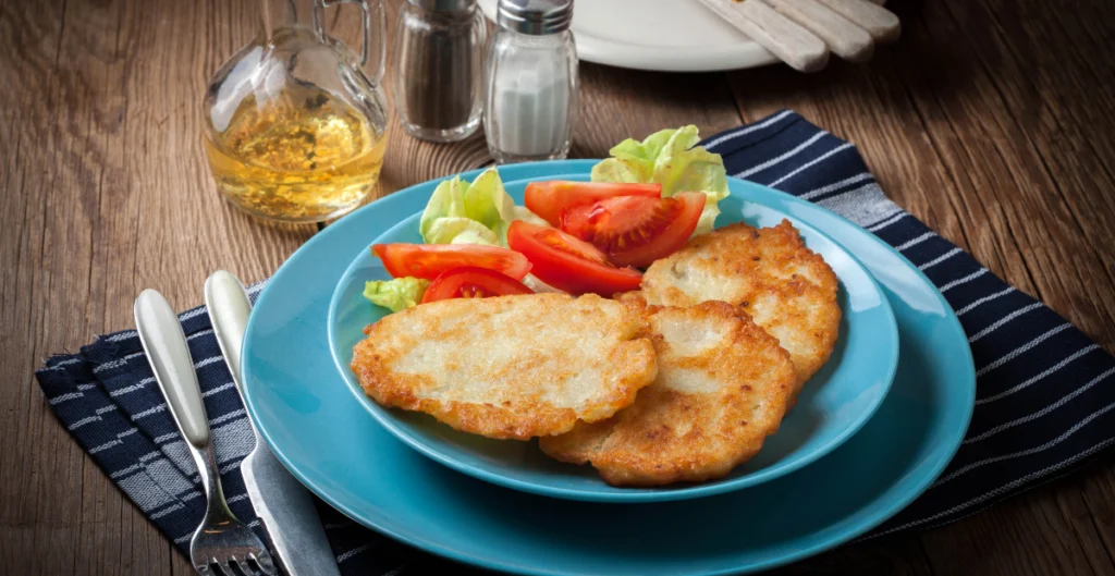 Fried Squash in an Air Fryer