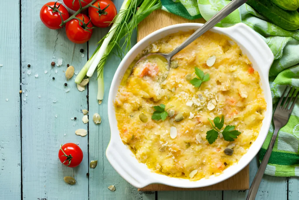 Paula Deen pineapple casserole