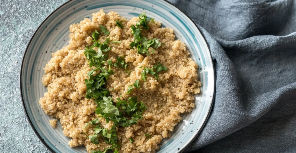 instant pot quinoa