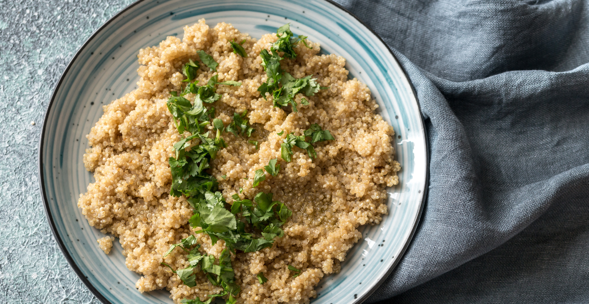 instant pot quinoa