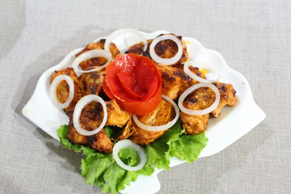 Chicken and Dressing Casserole