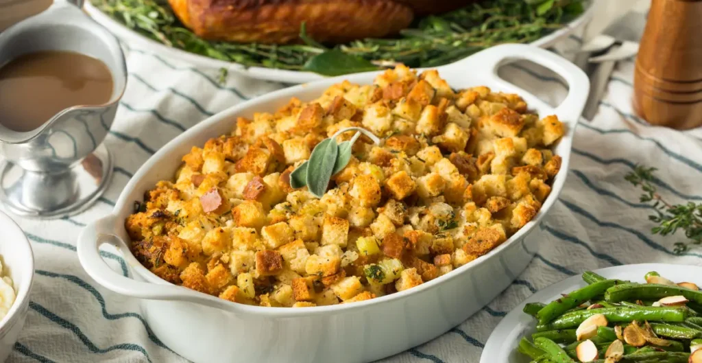 chicken and stuffing recipe