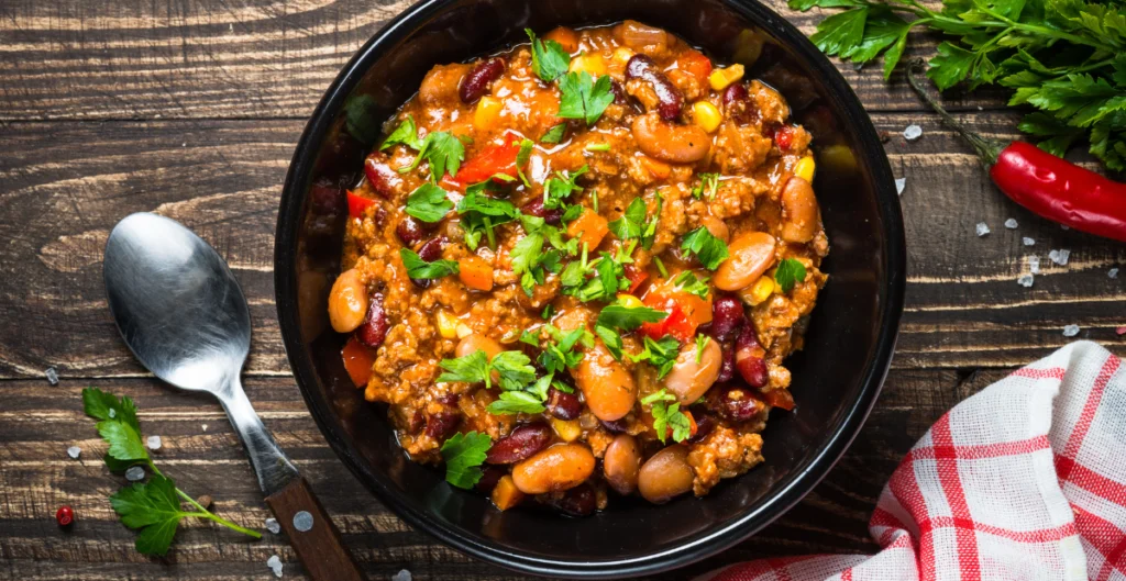 high protein crock pot meals