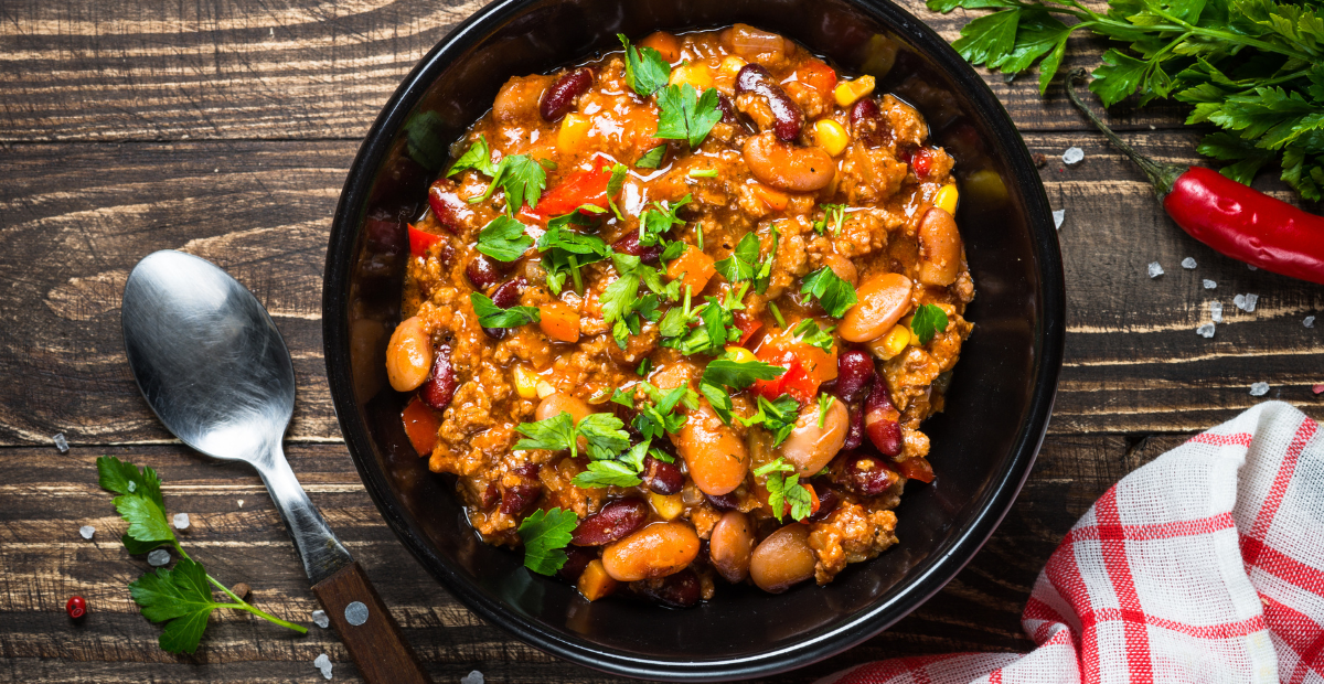 high protein crock pot meals