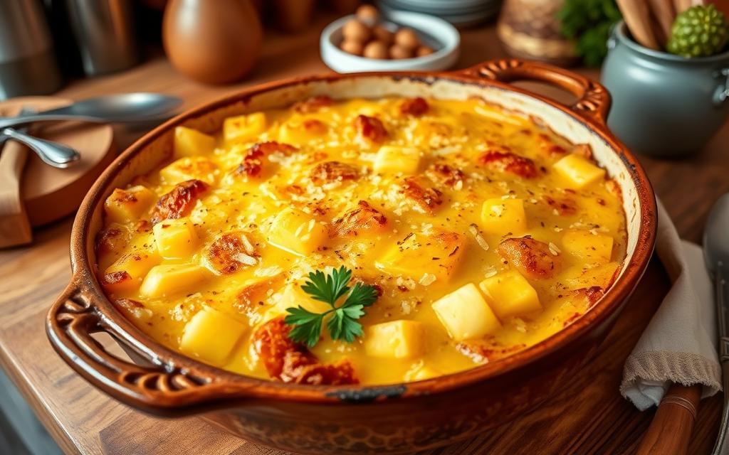 Recipe For Pineapple Casserole