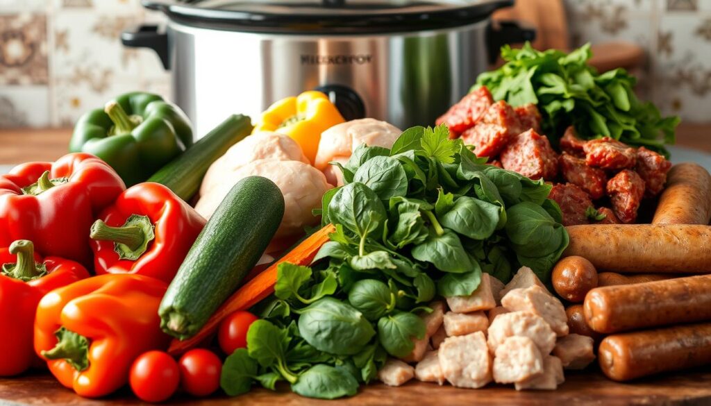 Low Carb Crock Pot Recipes