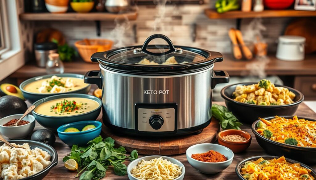 keto crock pot recipes