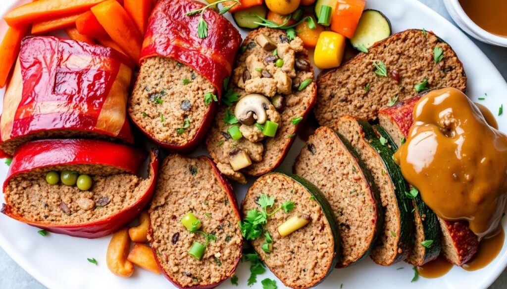 Keto Meatloaf