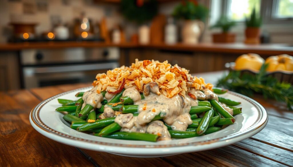 Green Bean Casserole