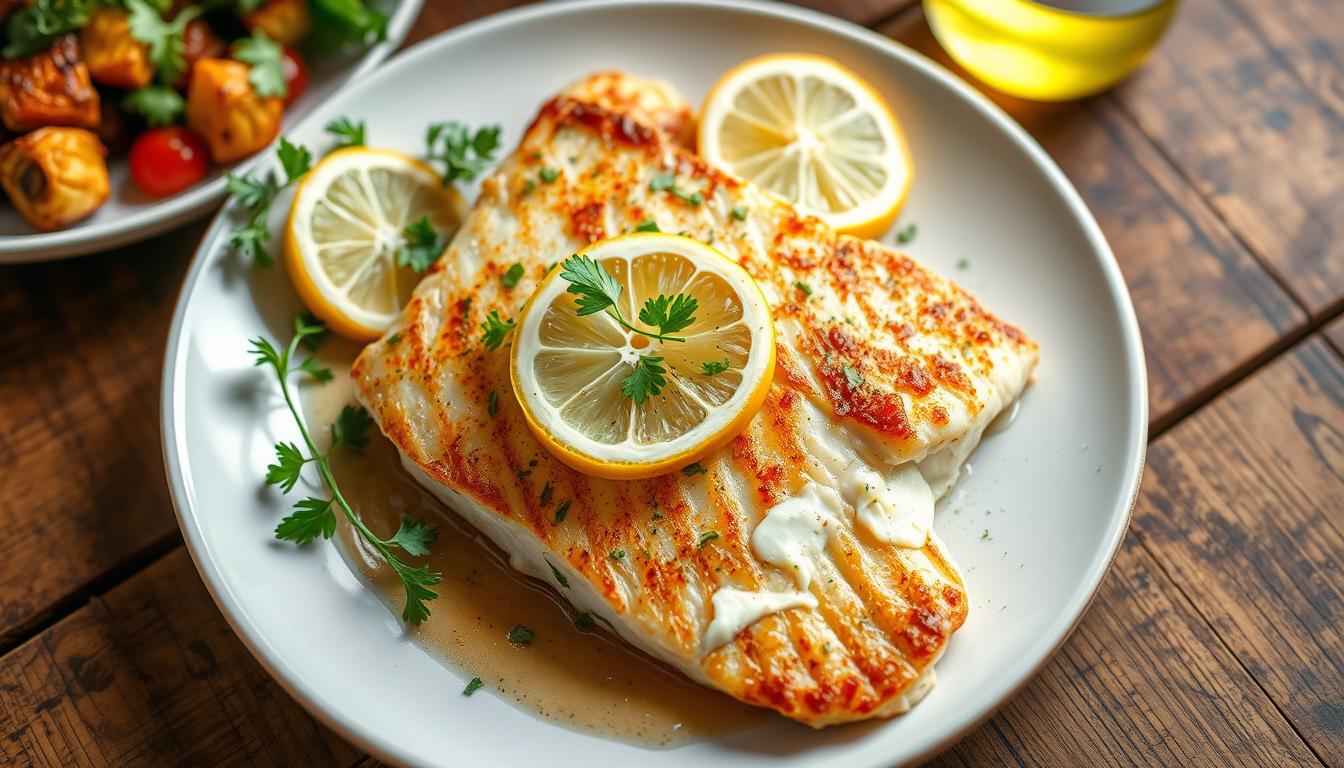air fryer tilapia