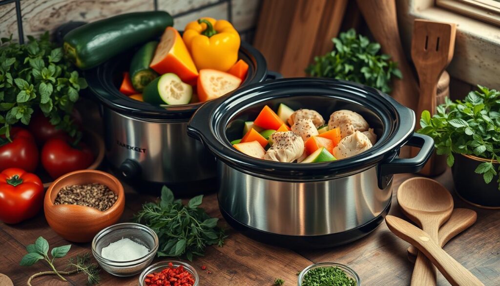 healthy low carb slow cooker recipes