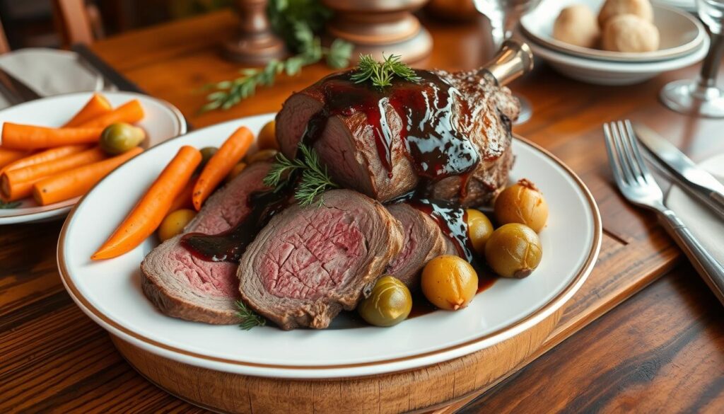 Venison Roast Recipe