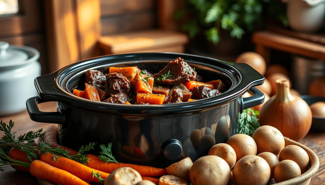 Recipe For Venison in Slow Cooker