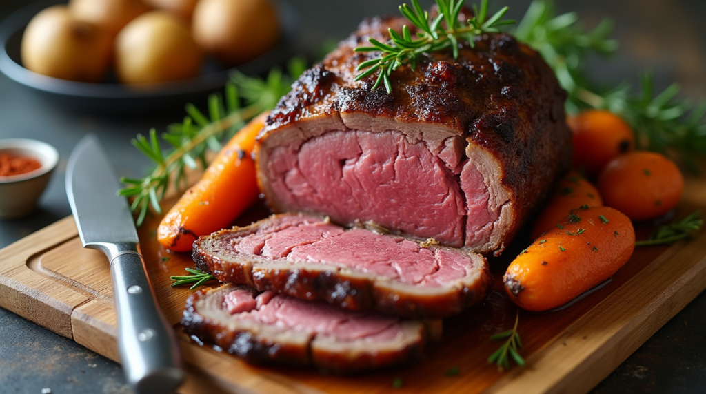 Venison Roast