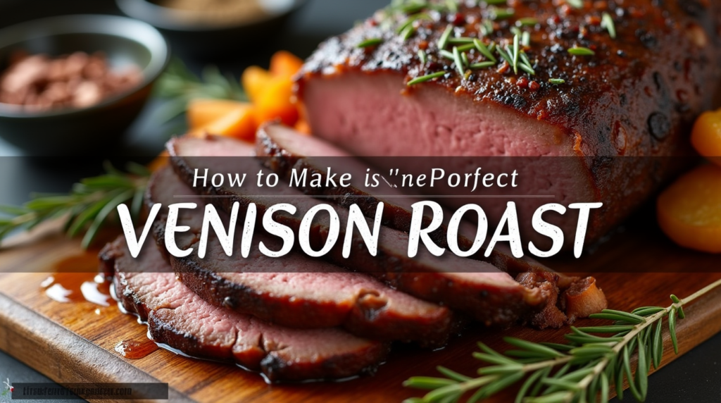 Venison Roast