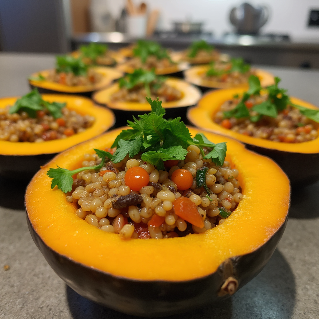 butternut squash air fryer