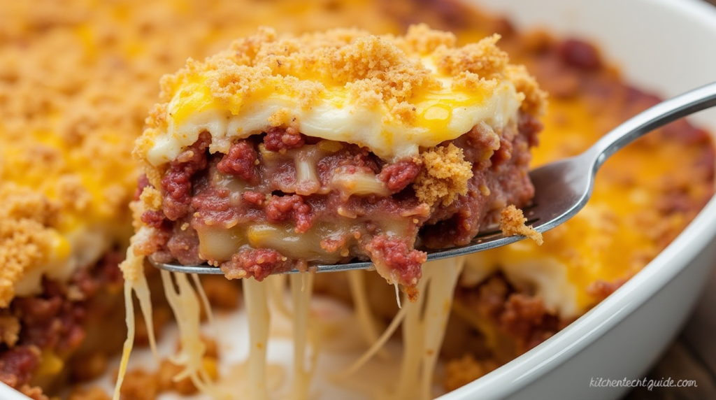 Reuben Casserole Recipe