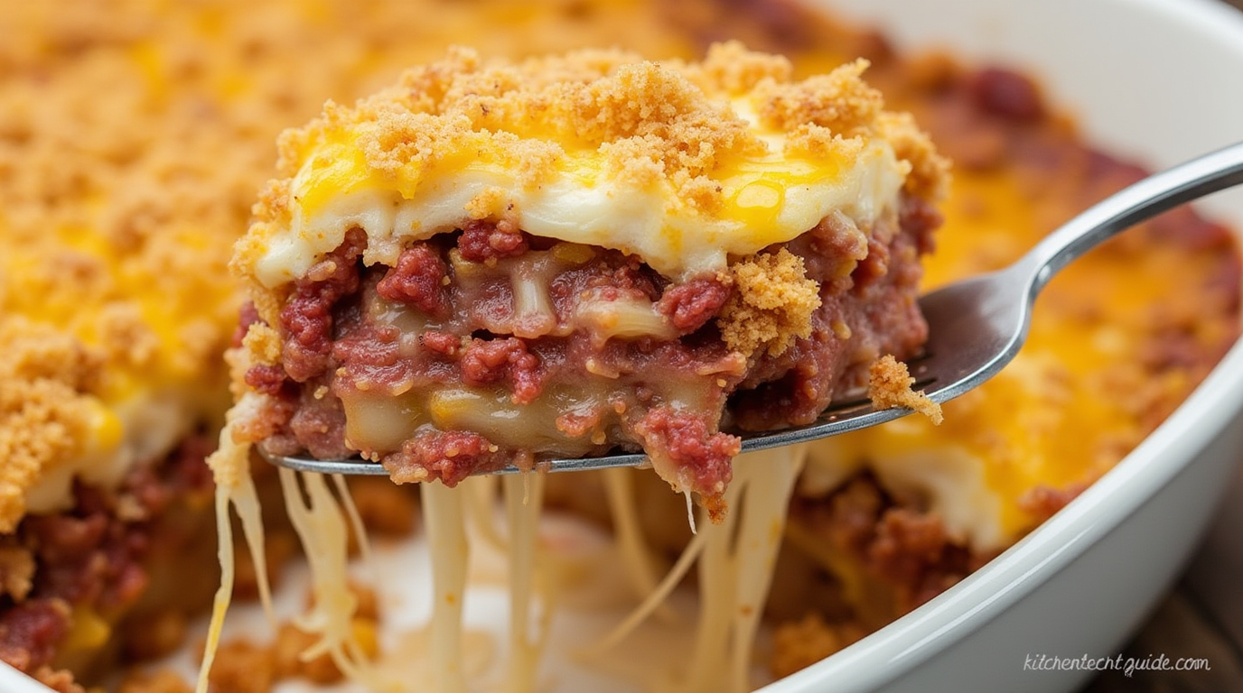 Reuben Casserole Recipe