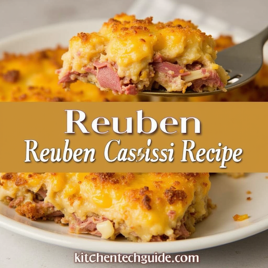 Reuben Casserole Recipe