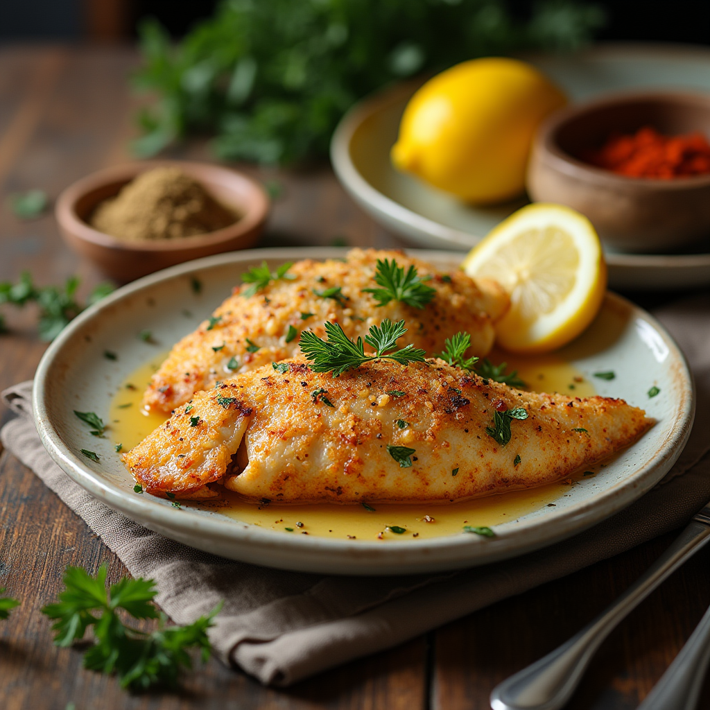 frozen tilapia air fryer