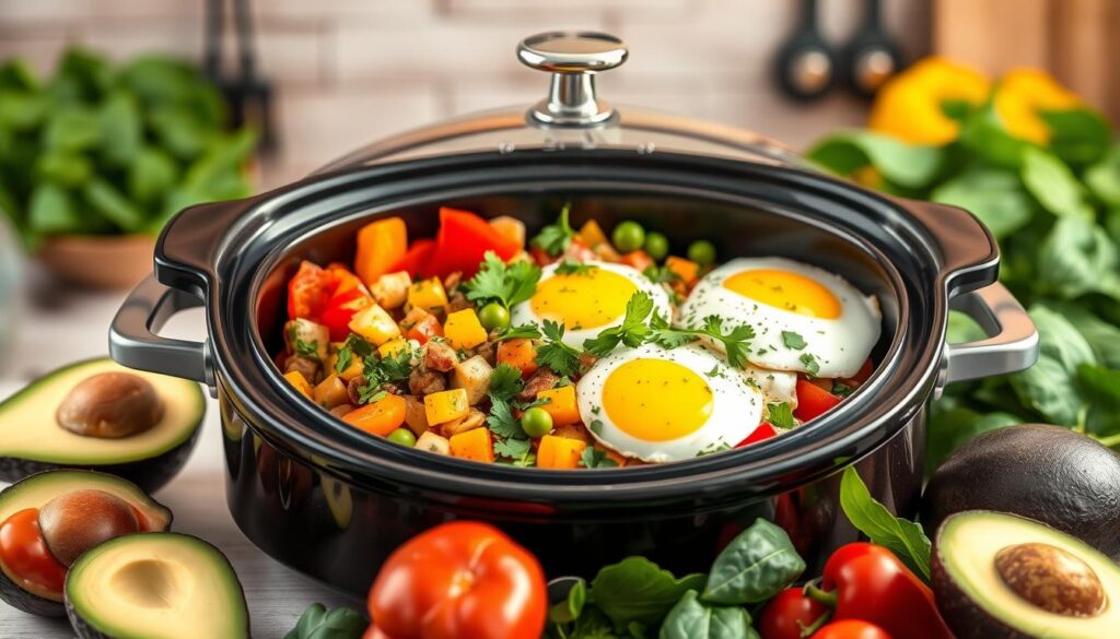 Keto Crockpot Meals
