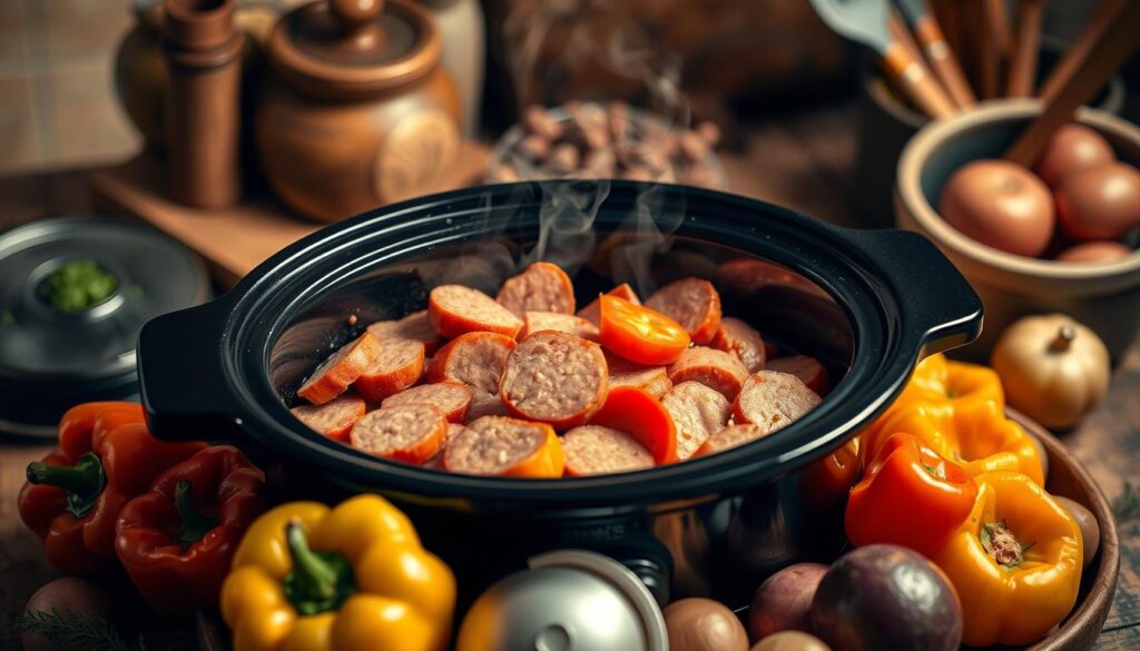 Slow Cooker Kielbasa Recipes
