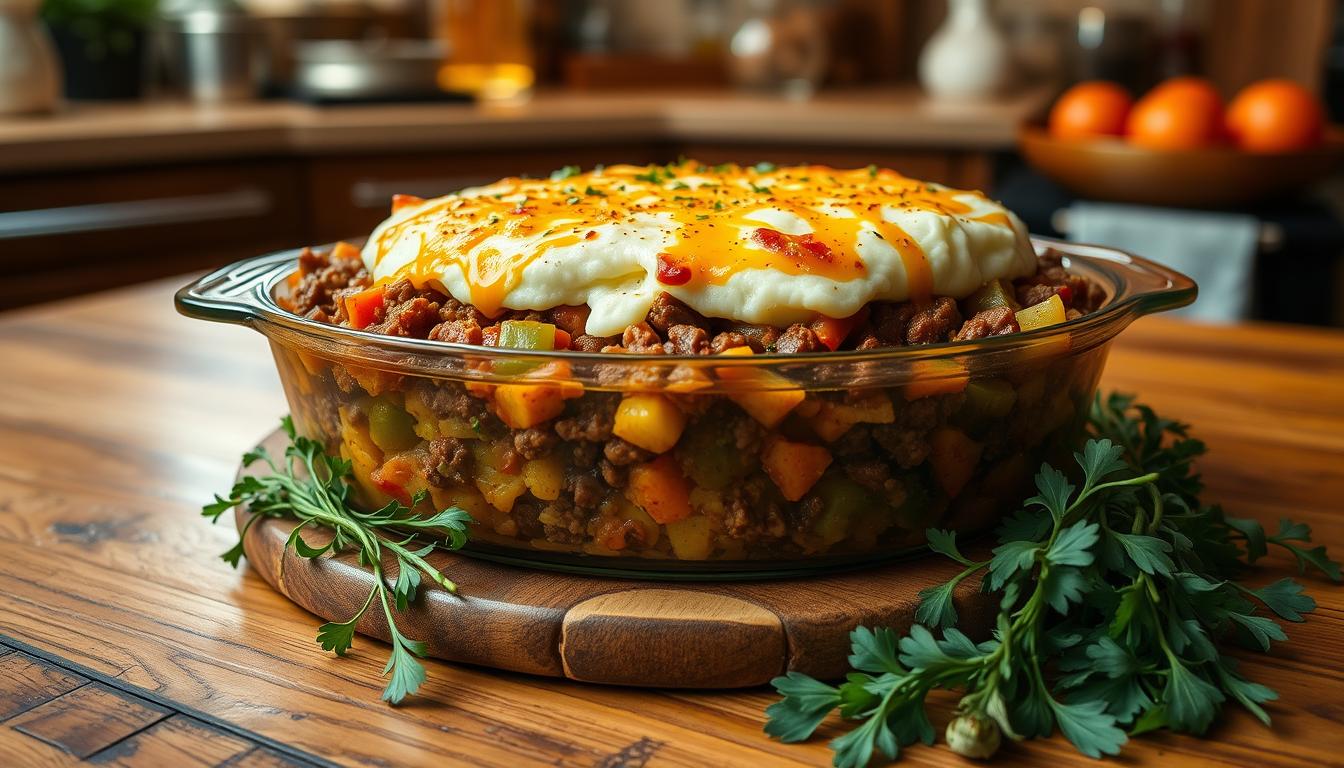 Hobo Casserole Recipe