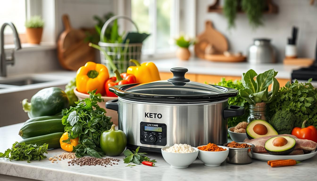 Keto Crockpot Recipes