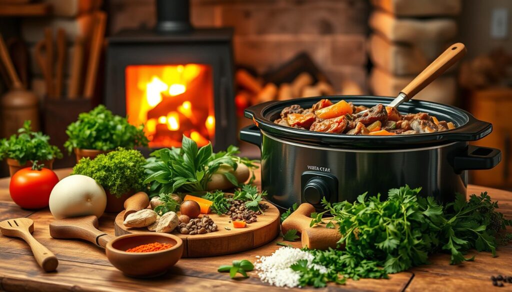 venison recipes slow cooker