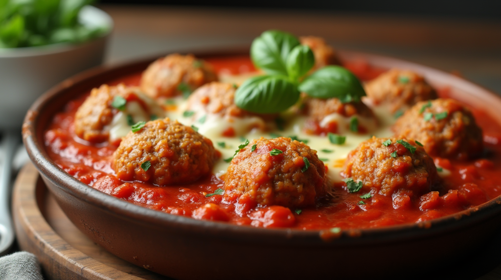 meatball casserole recipes