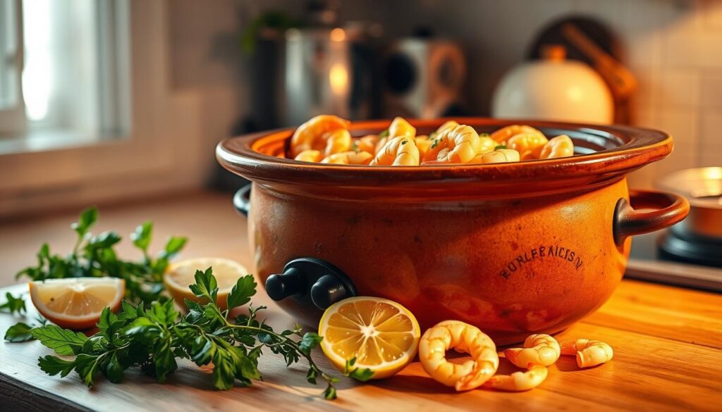 shrimp crock pot recipes