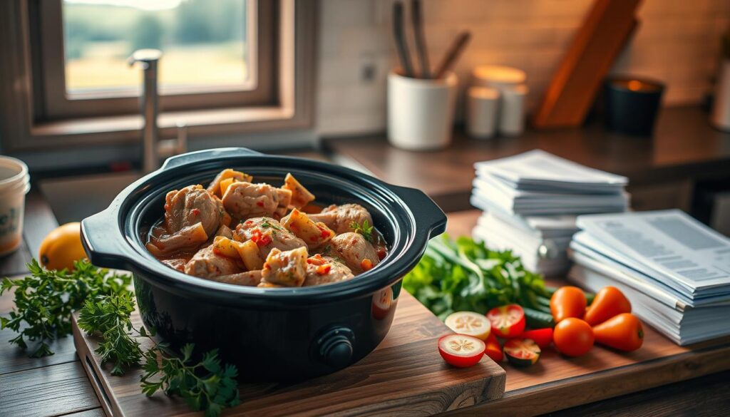 slow cooker recipes chicken